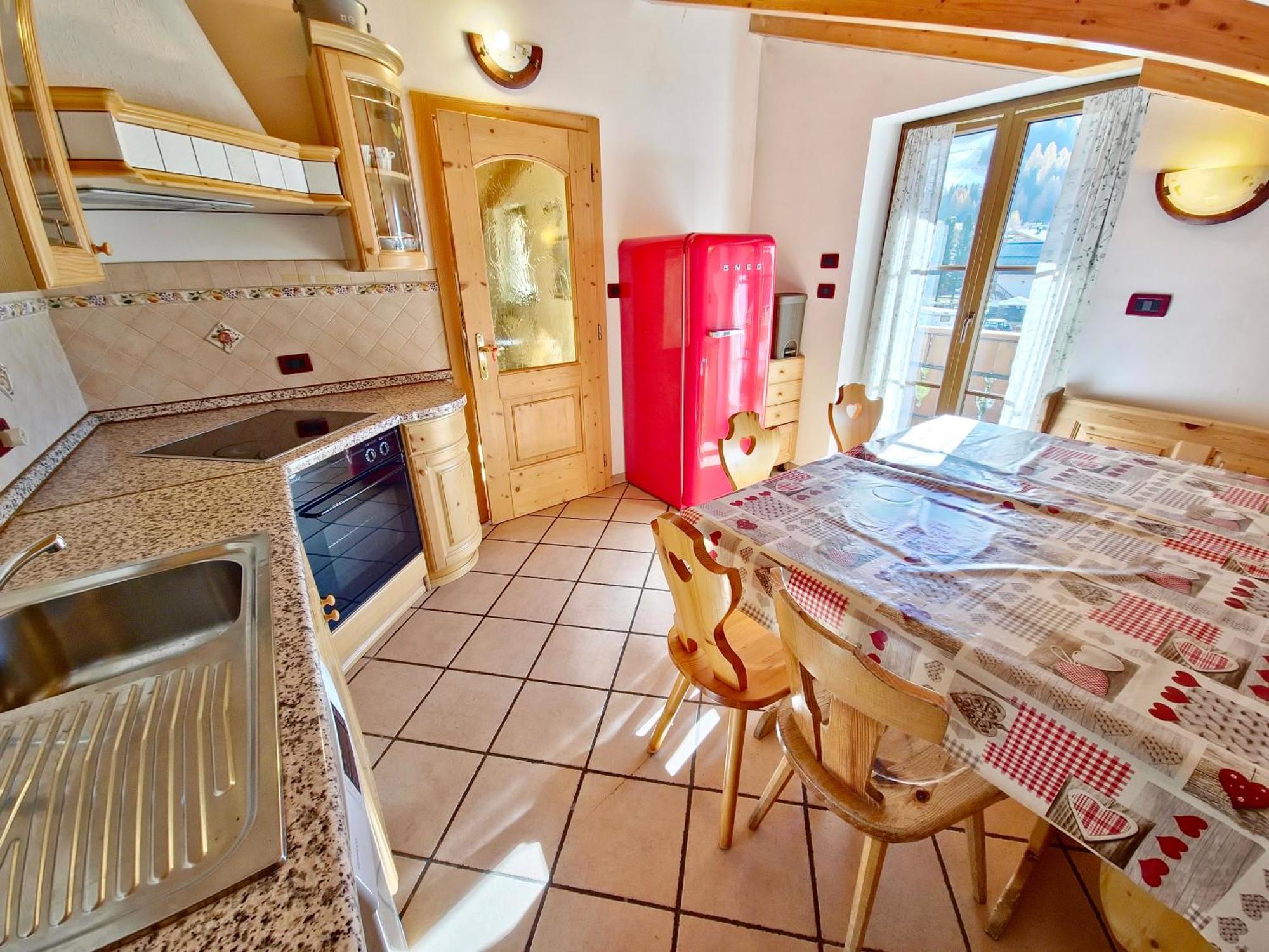 Appartamenti Pollam By Ama Val Di Fassa Pozza di Fassa Bagian luar foto