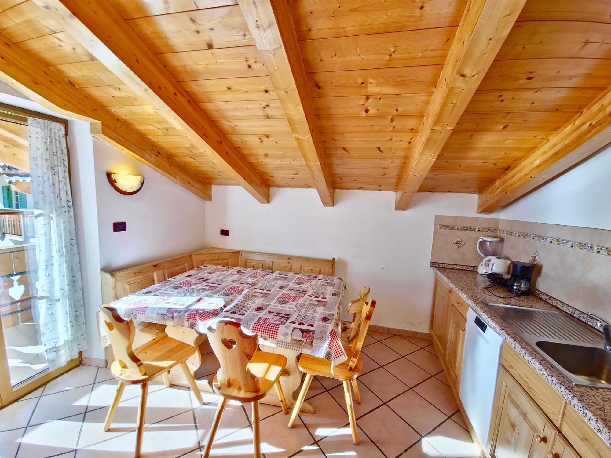 Appartamenti Pollam By Ama Val Di Fassa Pozza di Fassa Bagian luar foto