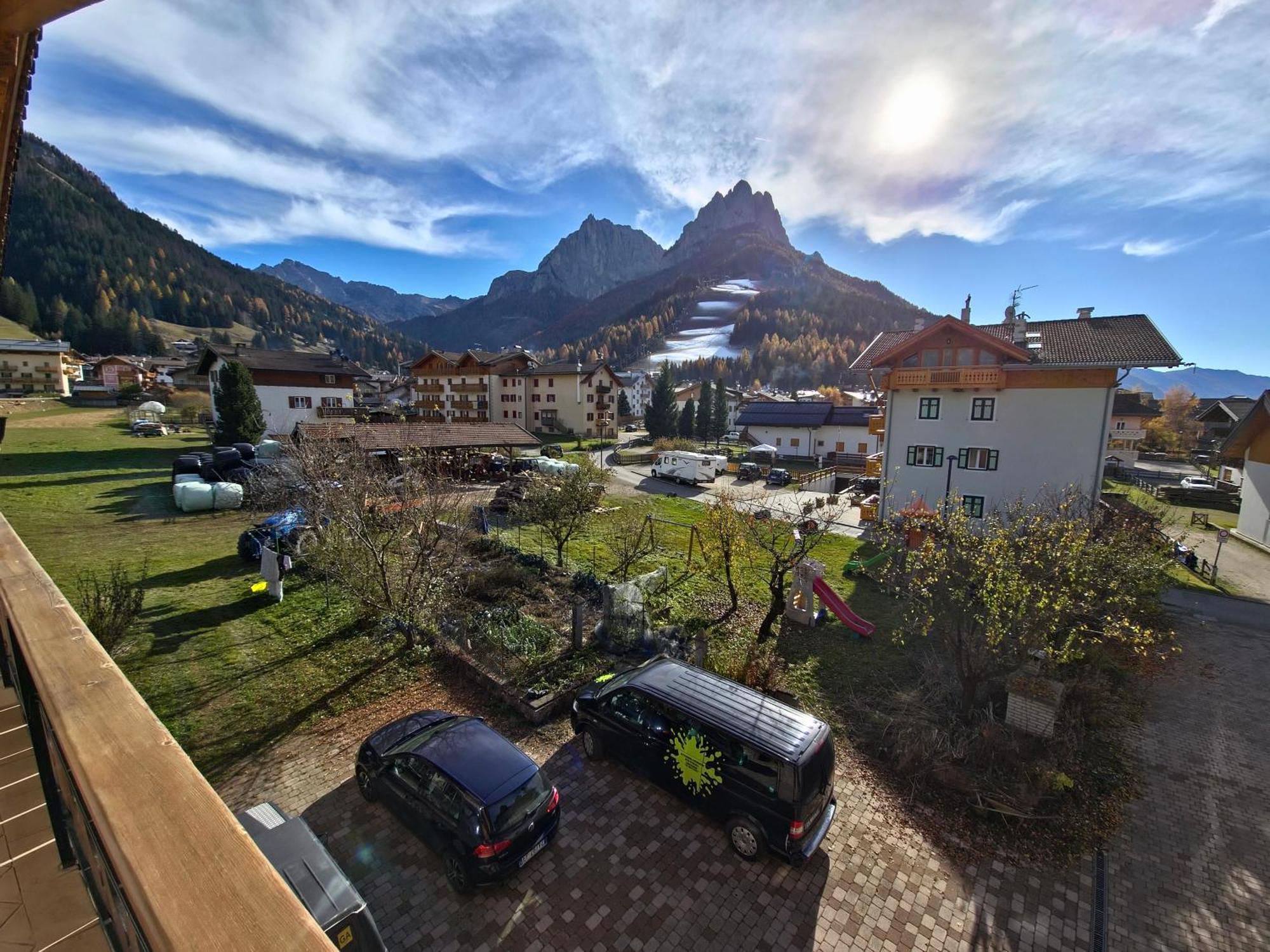 Appartamenti Pollam By Ama Val Di Fassa Pozza di Fassa Bagian luar foto