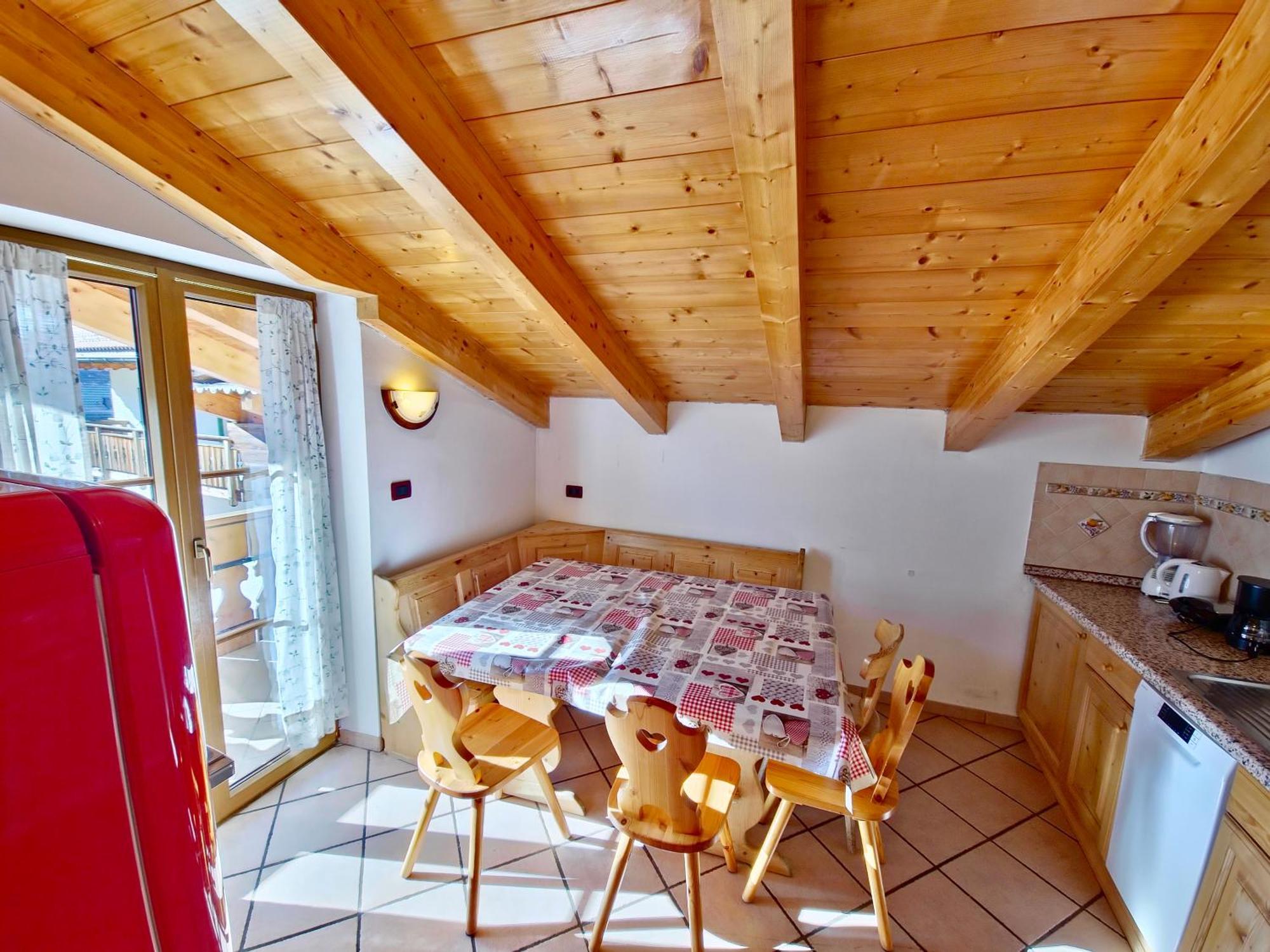 Appartamenti Pollam By Ama Val Di Fassa Pozza di Fassa Bagian luar foto