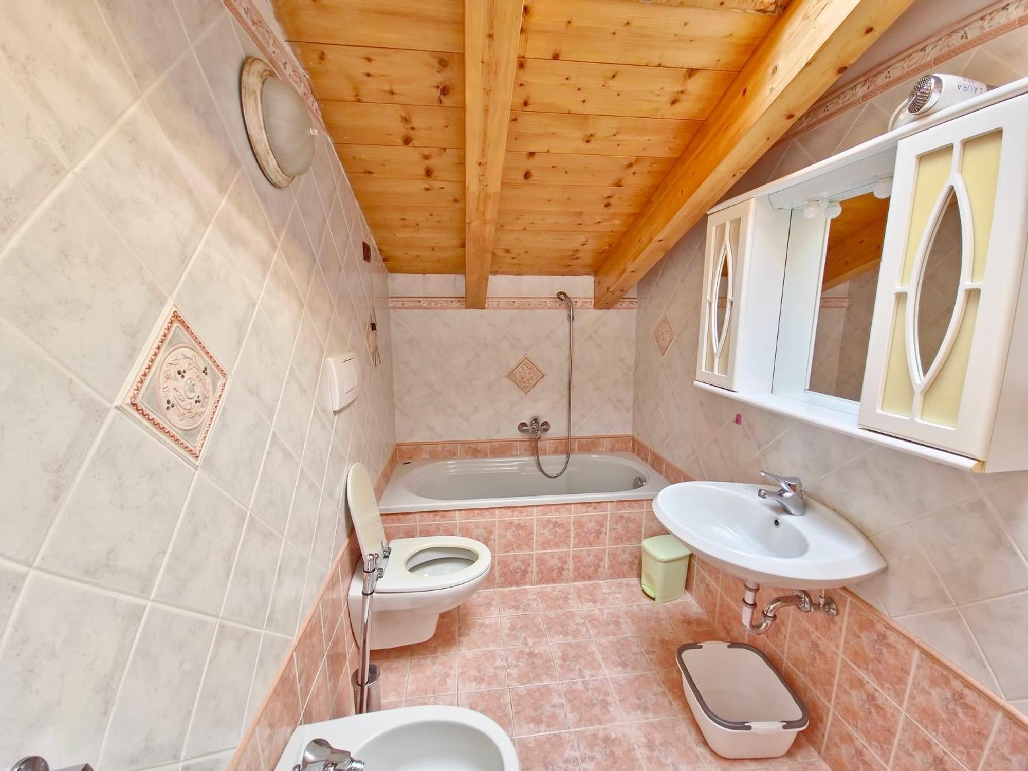 Appartamenti Pollam By Ama Val Di Fassa Pozza di Fassa Bagian luar foto