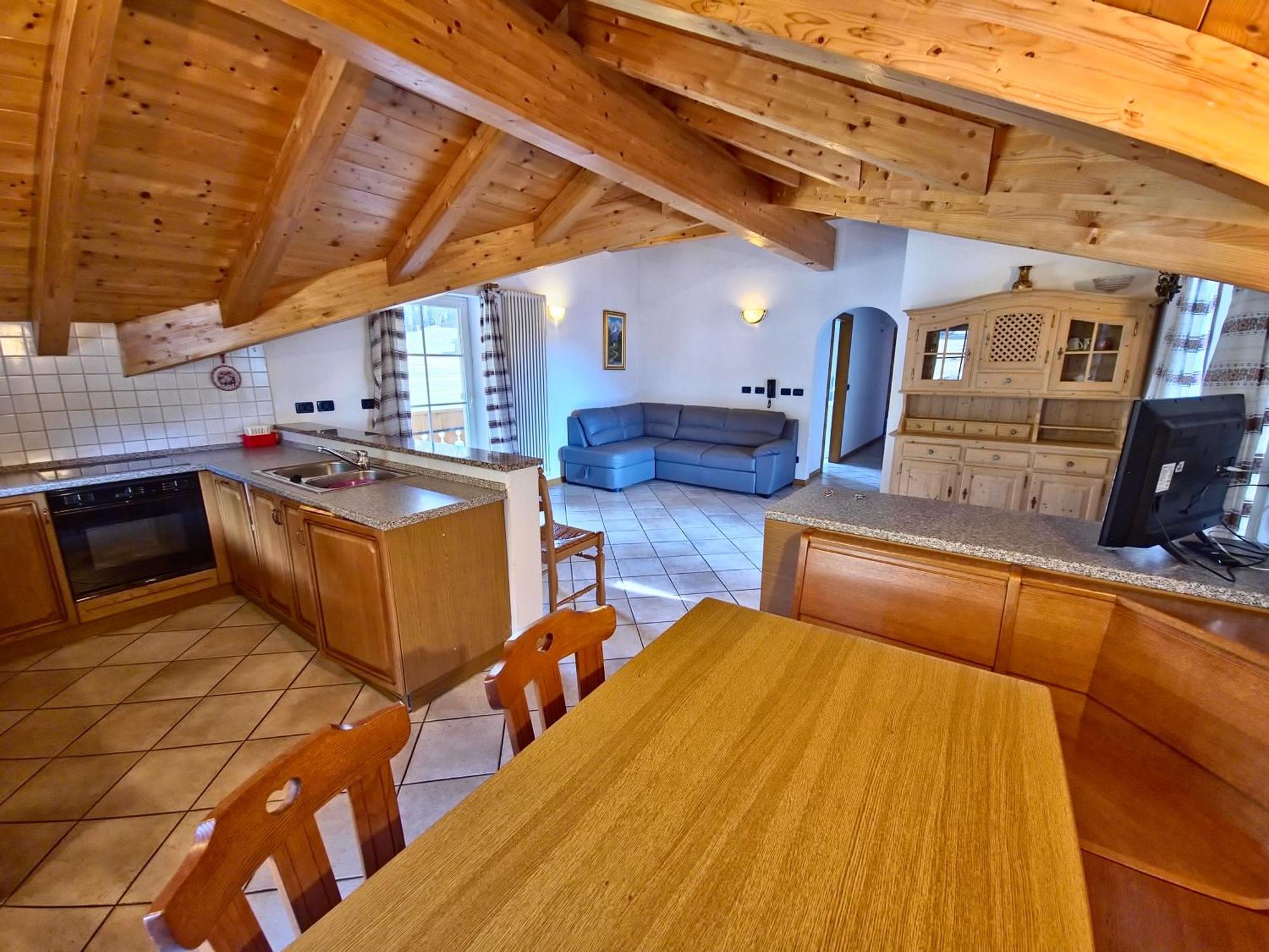 Appartamenti Pollam By Ama Val Di Fassa Pozza di Fassa Bagian luar foto