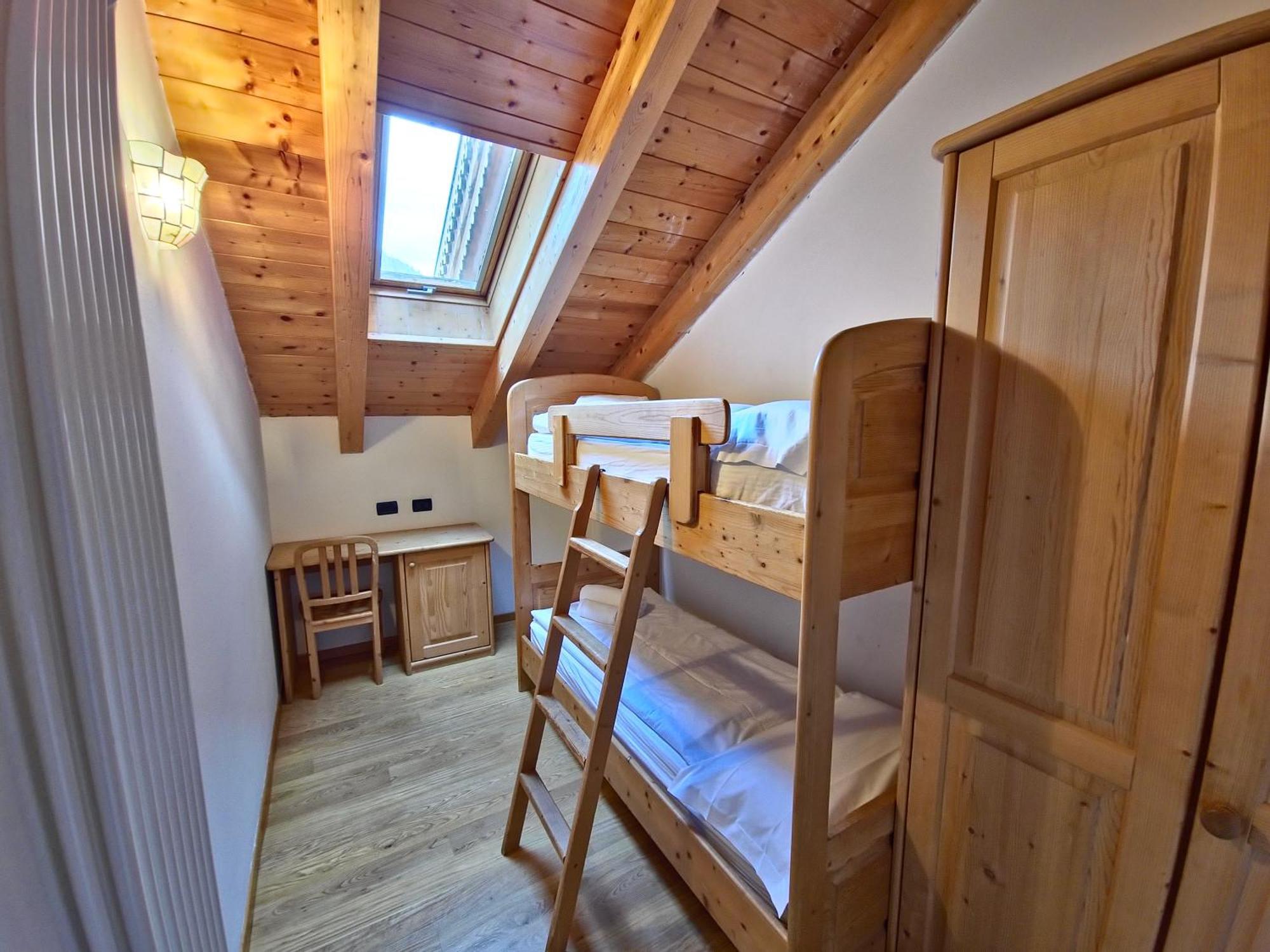 Appartamenti Pollam By Ama Val Di Fassa Pozza di Fassa Bagian luar foto