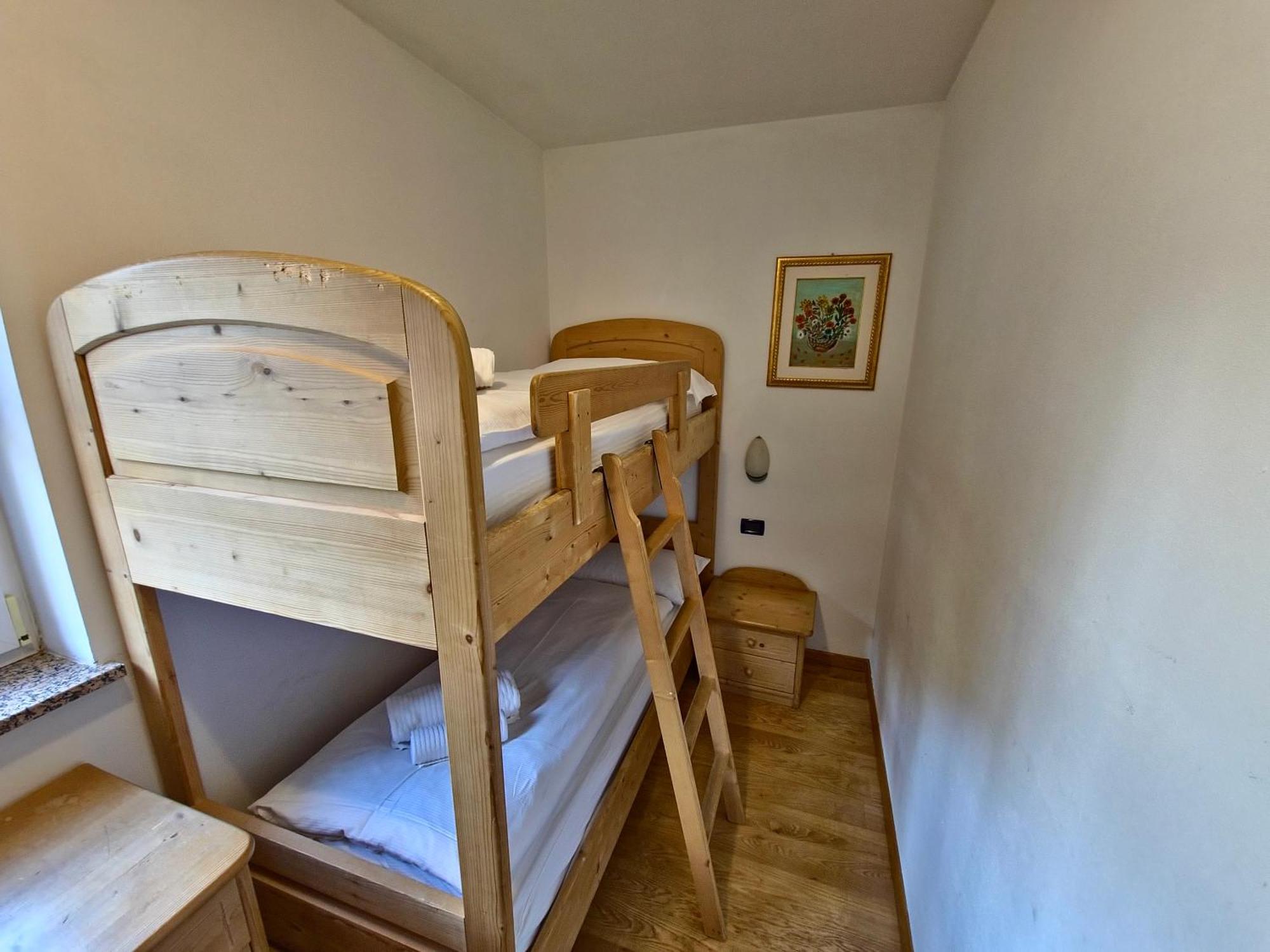 Appartamenti Pollam By Ama Val Di Fassa Pozza di Fassa Bagian luar foto